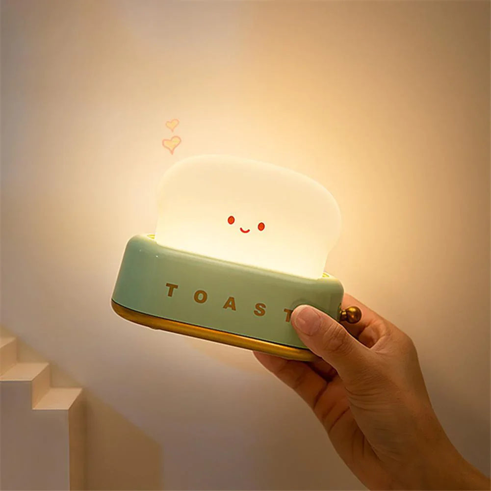 LED Toaster Nightlight Stornfield