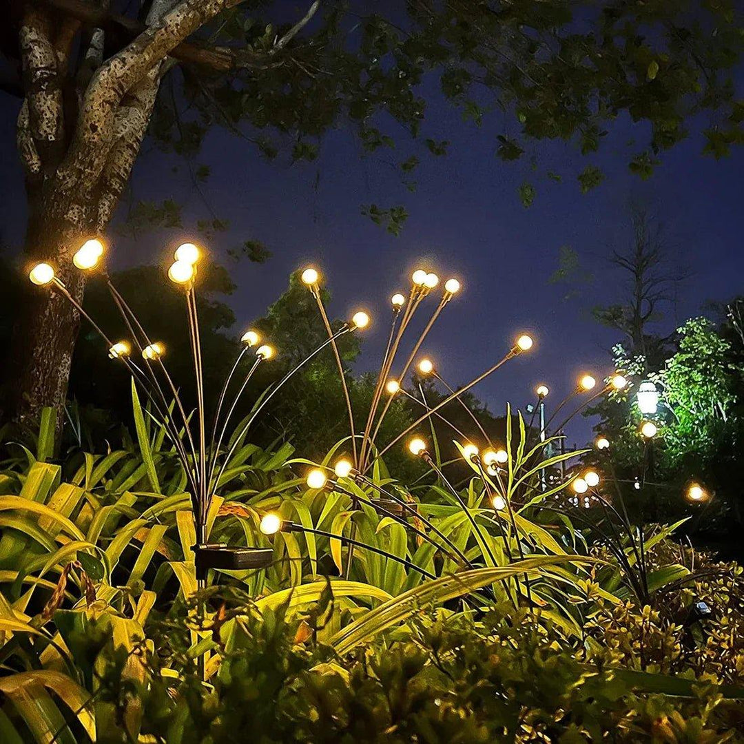 LED with Solar Energy | Stornfield