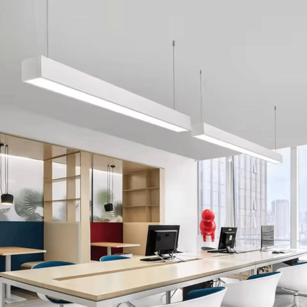 Stornfield | LED Linear Pendant Light