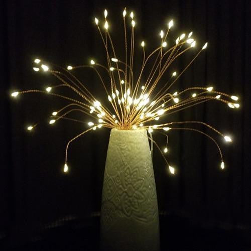 Starburst String Firework Lights | Stornfield
