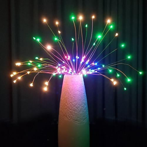 Starburst String Firework Lights | Stornfield