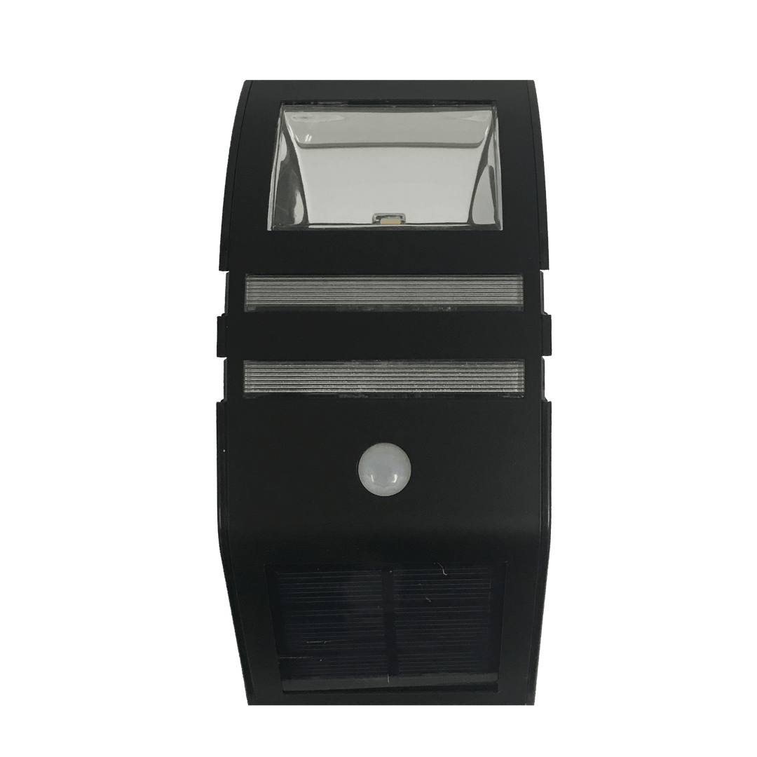Solar Wall Light with Sensor | Stornfield