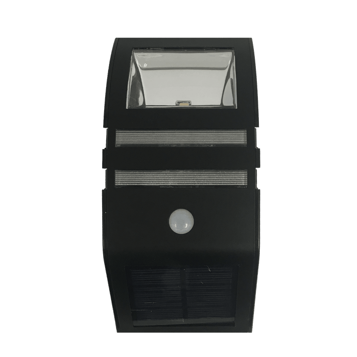 Solar Wall Light with Sensor | Stornfield
