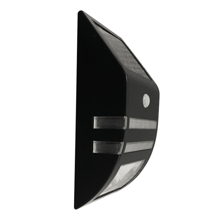 Solar Wall Light with Sensor | Stornfield