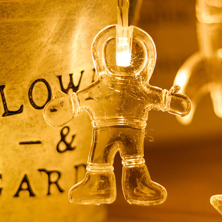 Stornfield | LED Astronaut String Lights