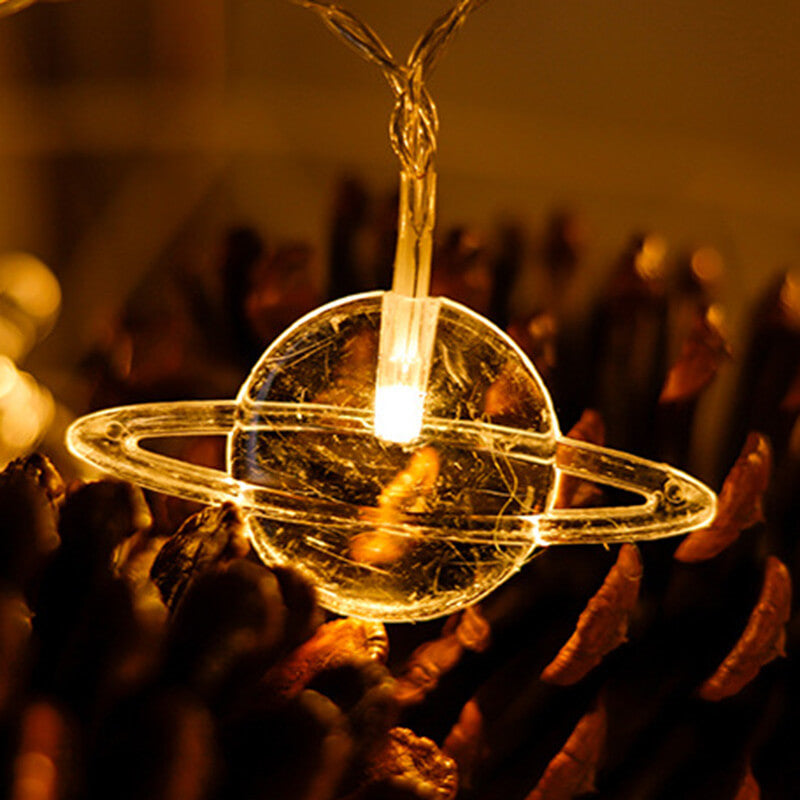 Stornfield | LED Astronaut String Lights