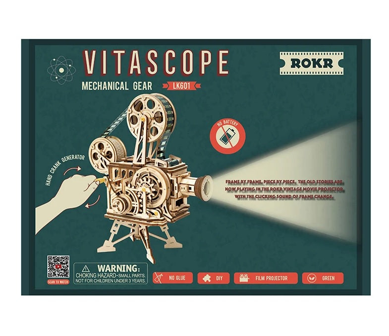 Vitascope | Stornfield Film Projector