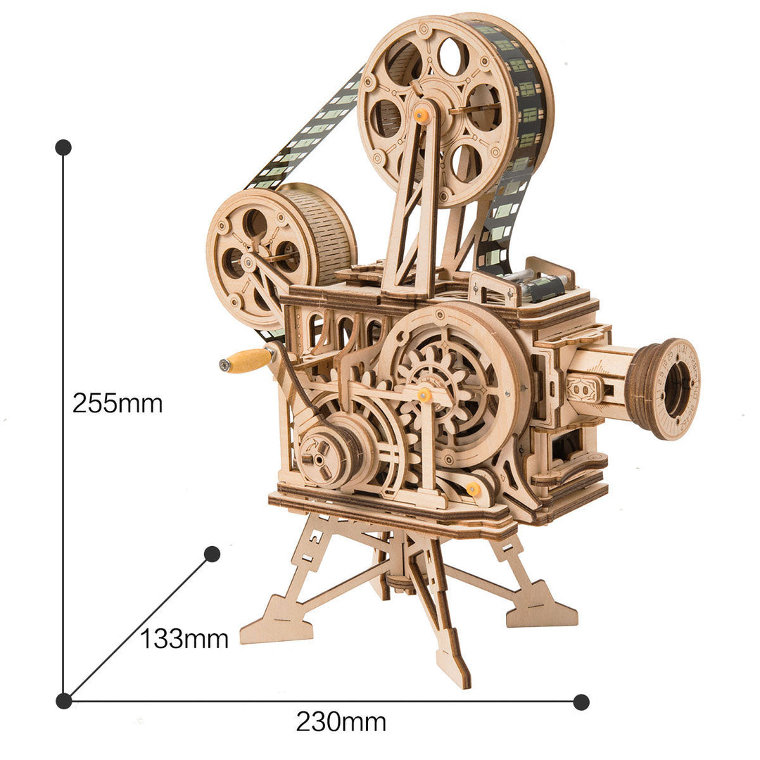 Vitascope | Stornfield Film Projector