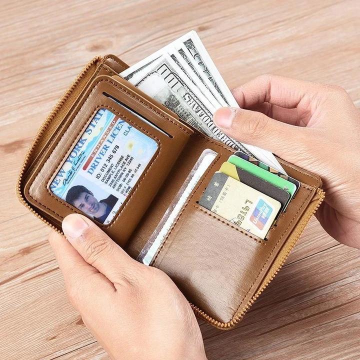 Stornfield | Security Wallet | A compact and secure wallet