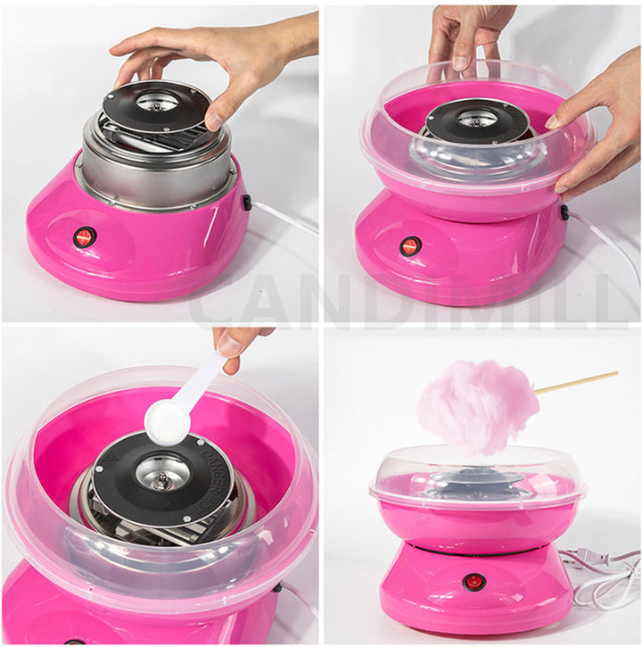 Mini Cotton Candy Machine | Stornfield