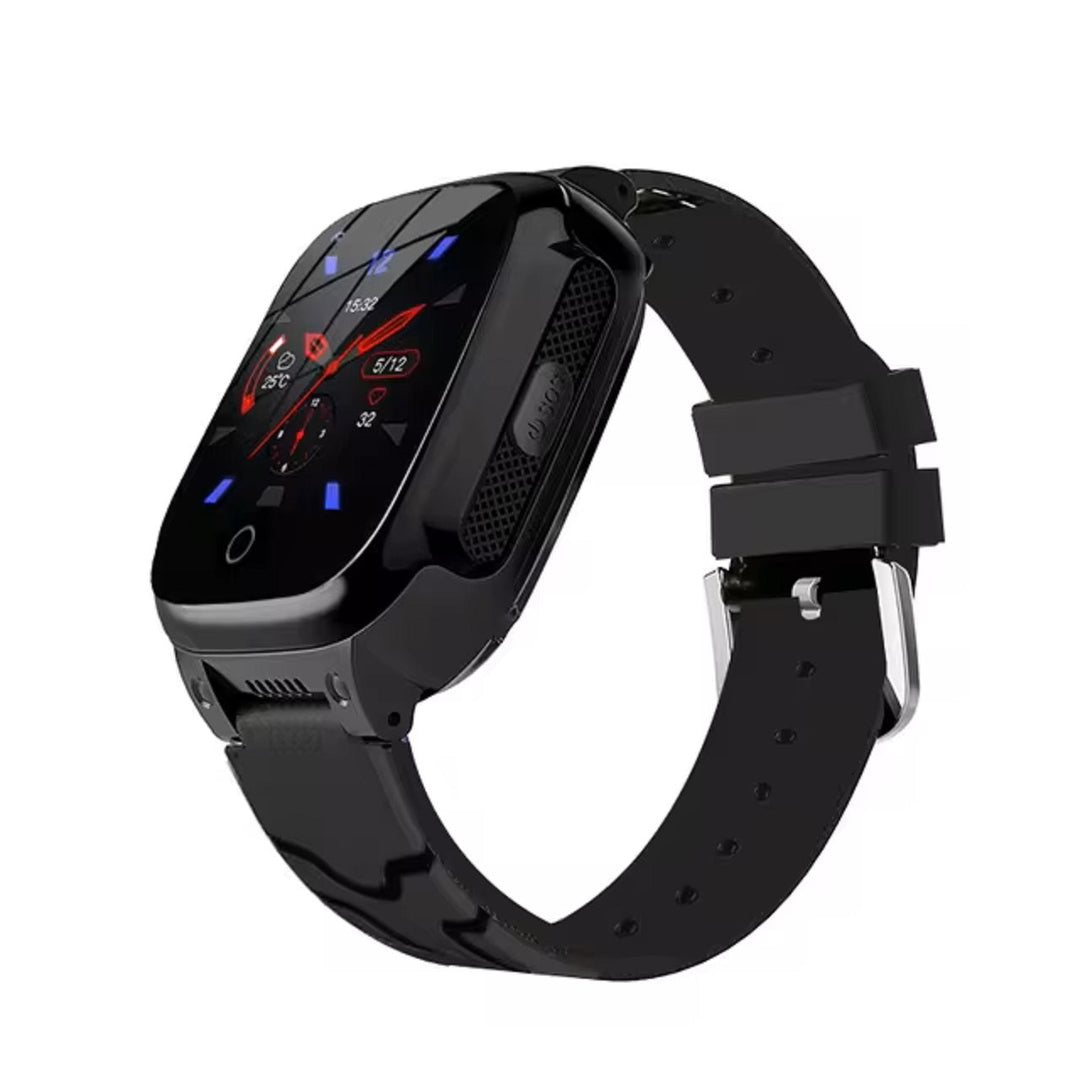 Stornfield | Montre intelligente GPS de localisation 4G et WiFi pour enfants avec appel vidéo pour filles et garçons