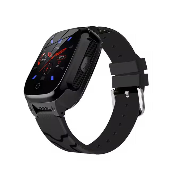 Stornfield | Montre intelligente GPS de localisation 4G et WiFi pour enfants avec appel vidéo pour filles et garçons