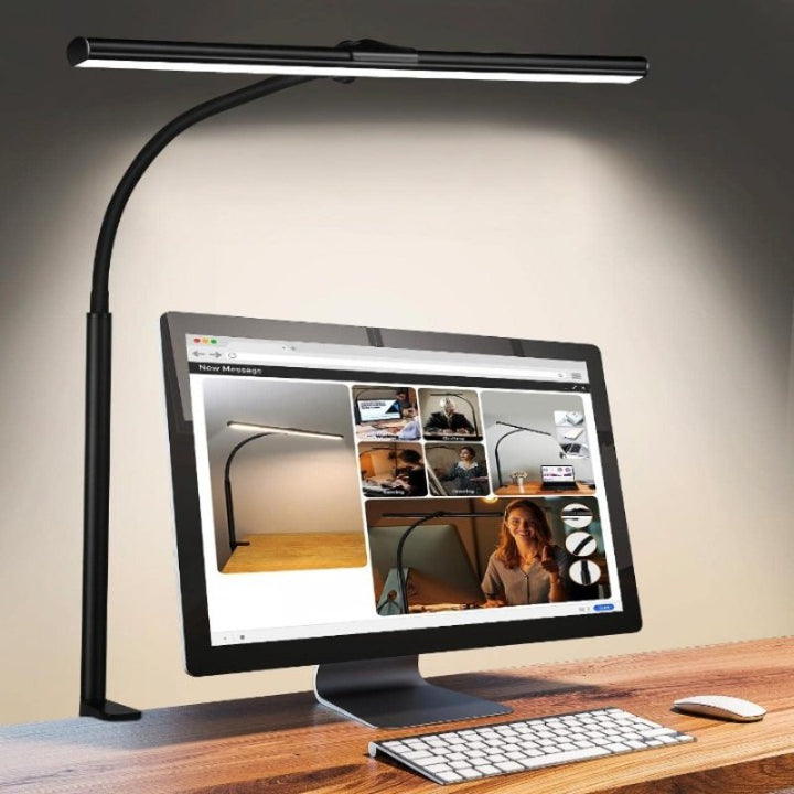 Stornfield | Architect desk lamp with 25 modes & dimmable lighting