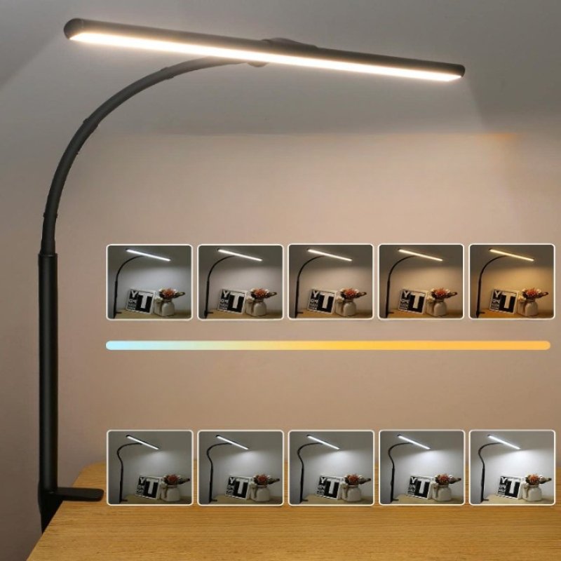 Stornfield | Architect desk lamp with 25 modes & dimmable lighting