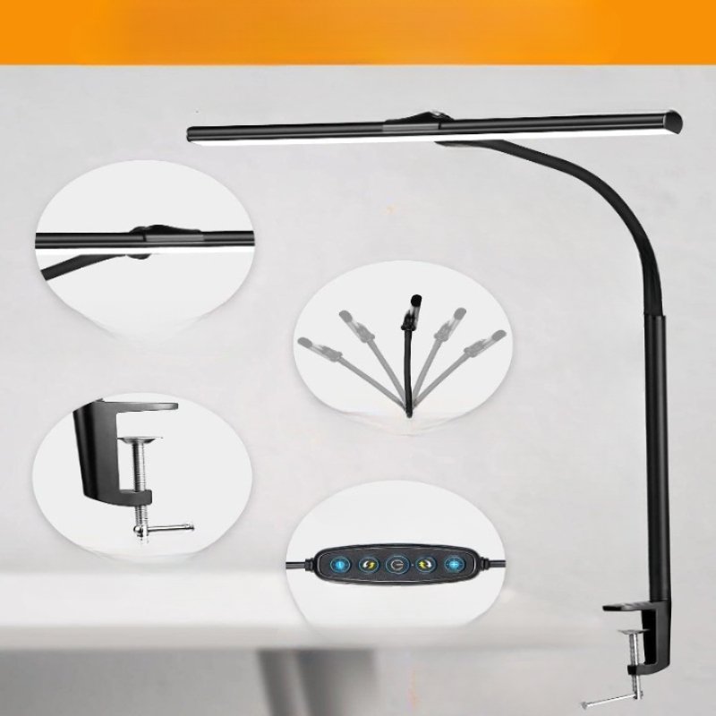 Stornfield | Architect desk lamp with 25 modes & dimmable lighting