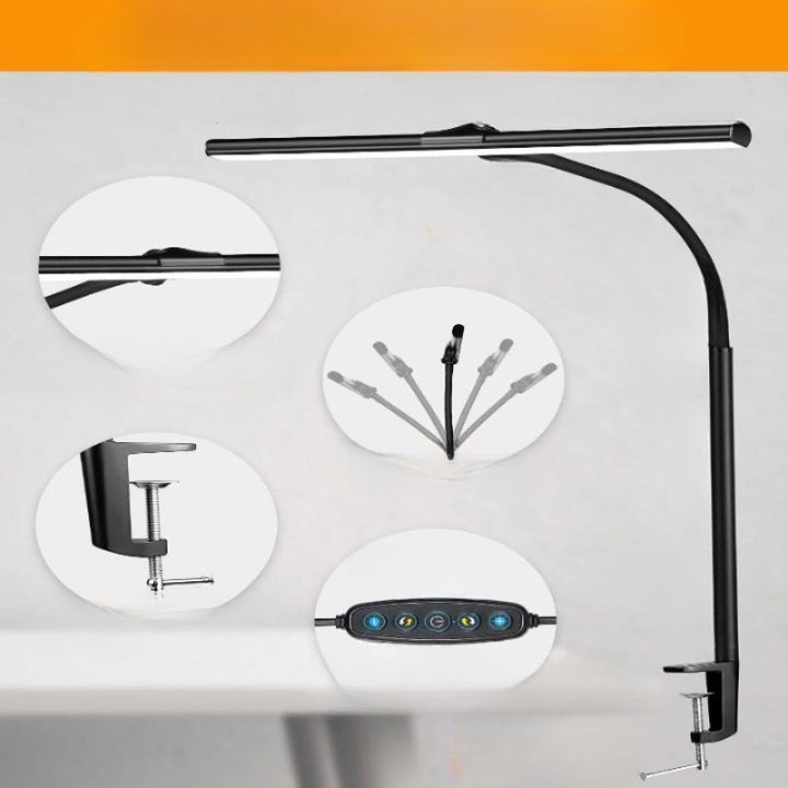 Stornfield | Architect desk lamp with 25 modes & dimmable lighting