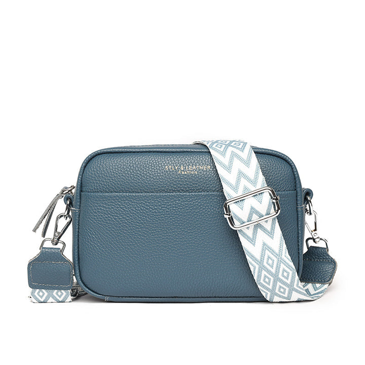 Stornfield | Leather Shoulder Bag - Stylish, Comfortable, and Durable