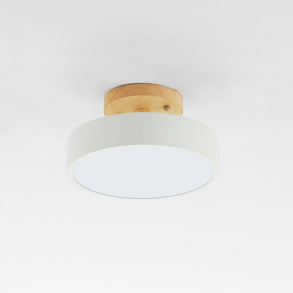 Alaric Modern LED Ceiling Lamp | Stornfield