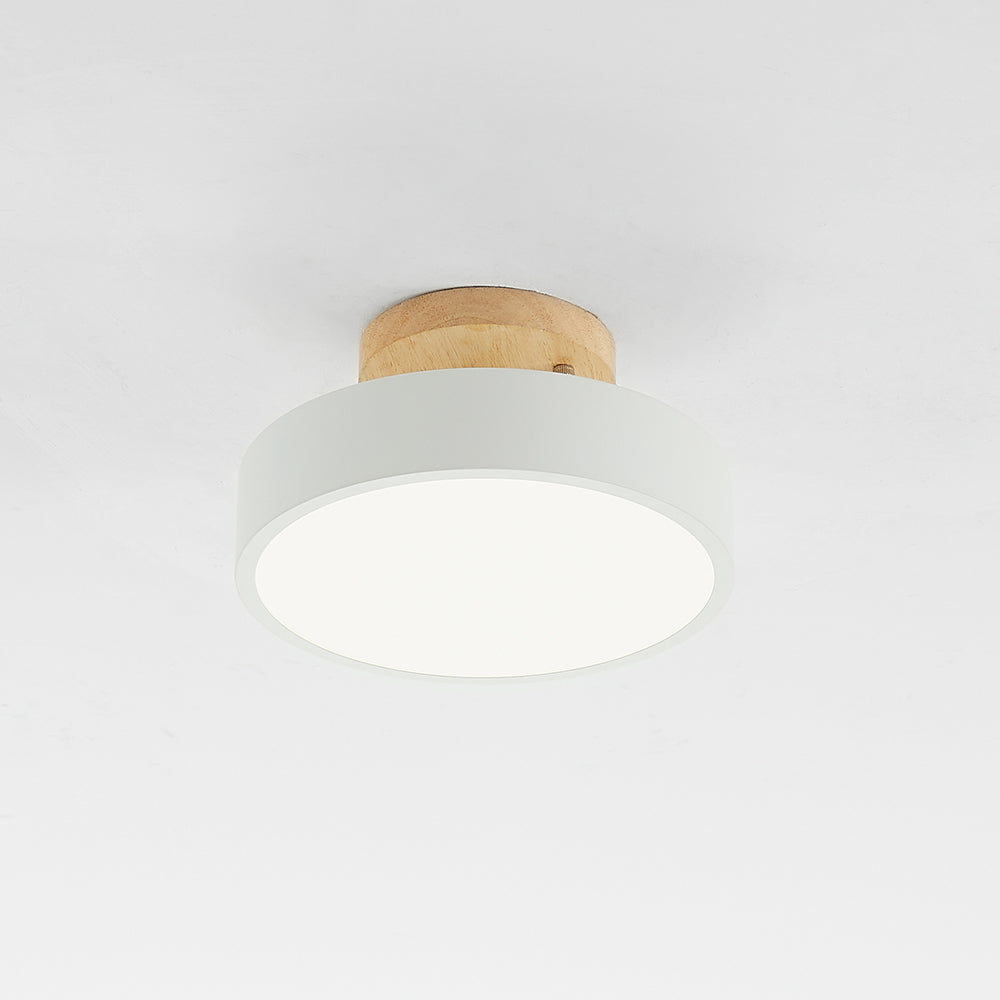 Alaric Modern LED Ceiling Lamp | Stornfield