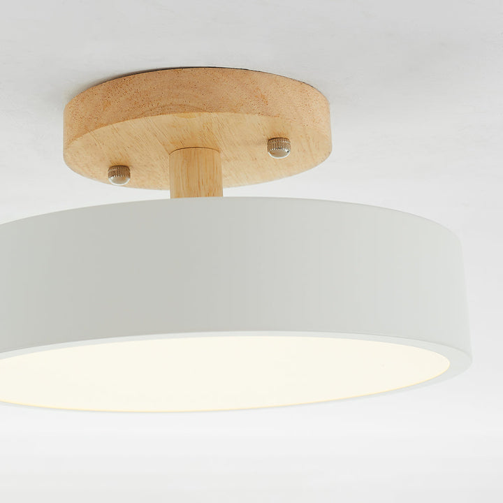 Alaric Modern LED Ceiling Lamp | Stornfield