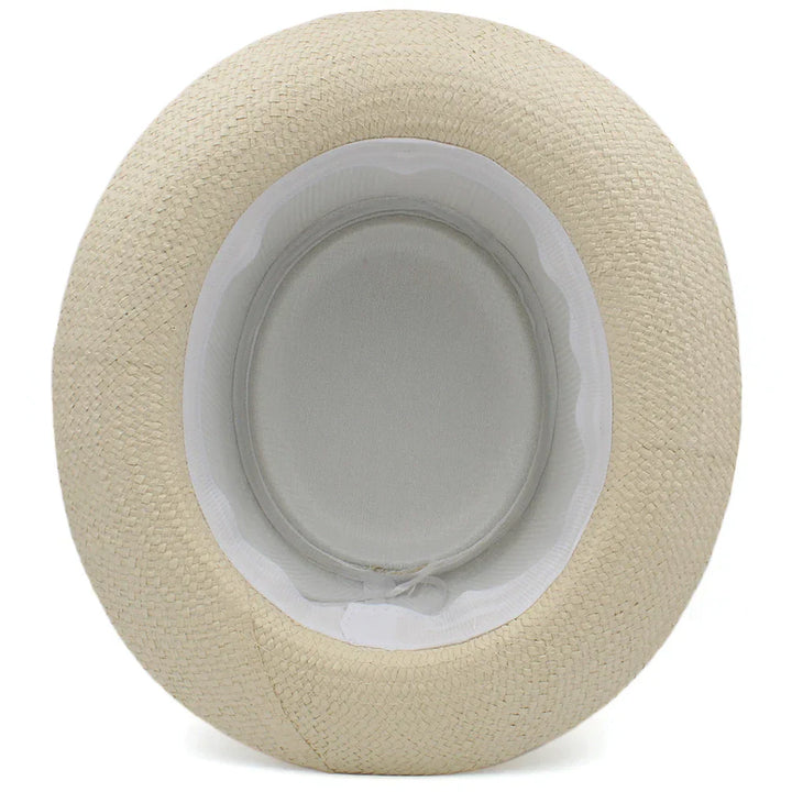 Straw Pork Pie Hats Summer Sunhat Boater hat | Stornfield