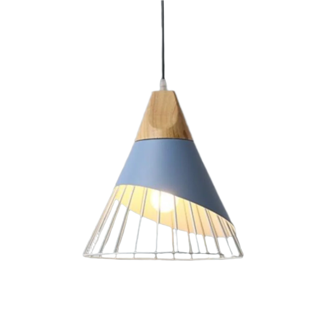Trendy Scandinavian Industrial Pendant Lamp - UbranBeam | Stornfield
