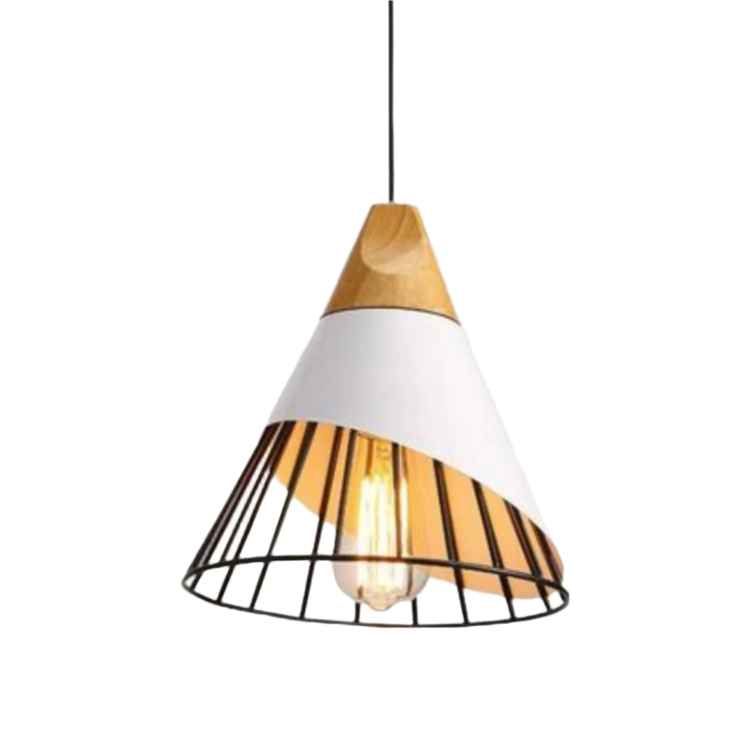 Trendy Scandinavian Industrial Pendant Lamp - UbranBeam | Stornfield