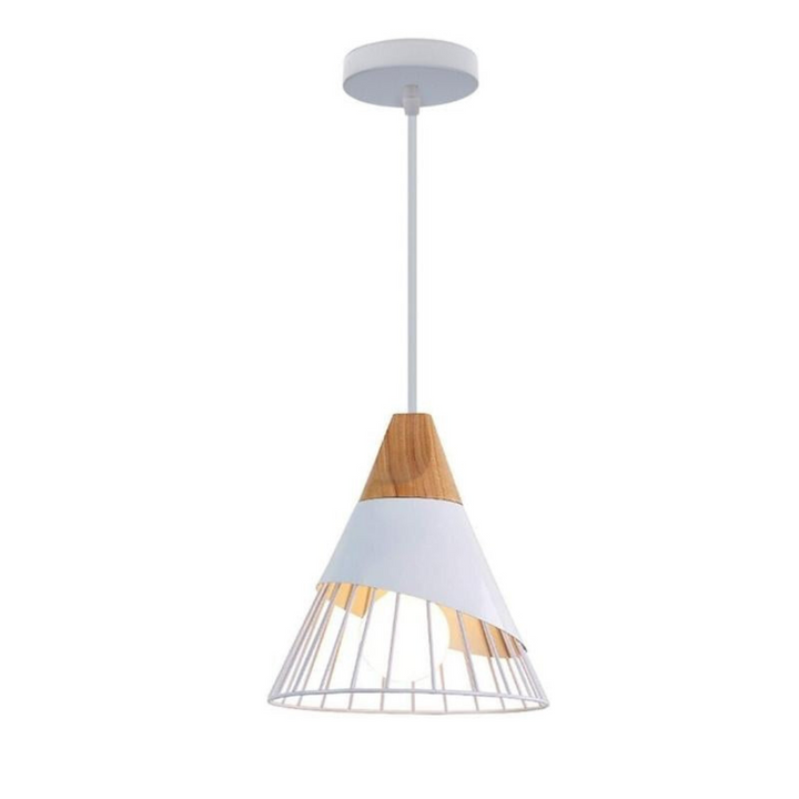 Trendy Scandinavian Industrial Pendant Lamp - UbranBeam | Stornfield