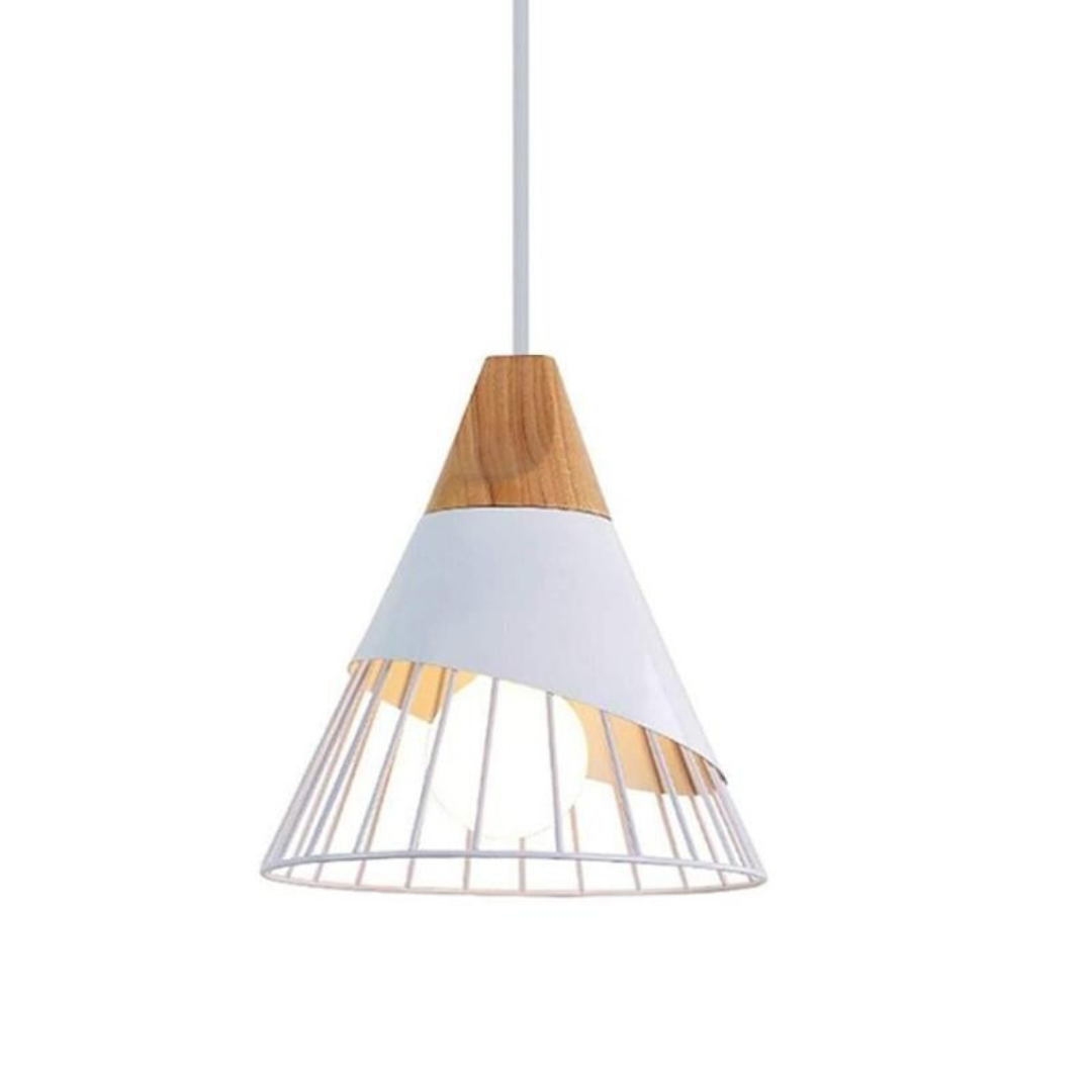 Trendy Scandinavian Industrial Pendant Lamp - UbranBeam | Stornfield