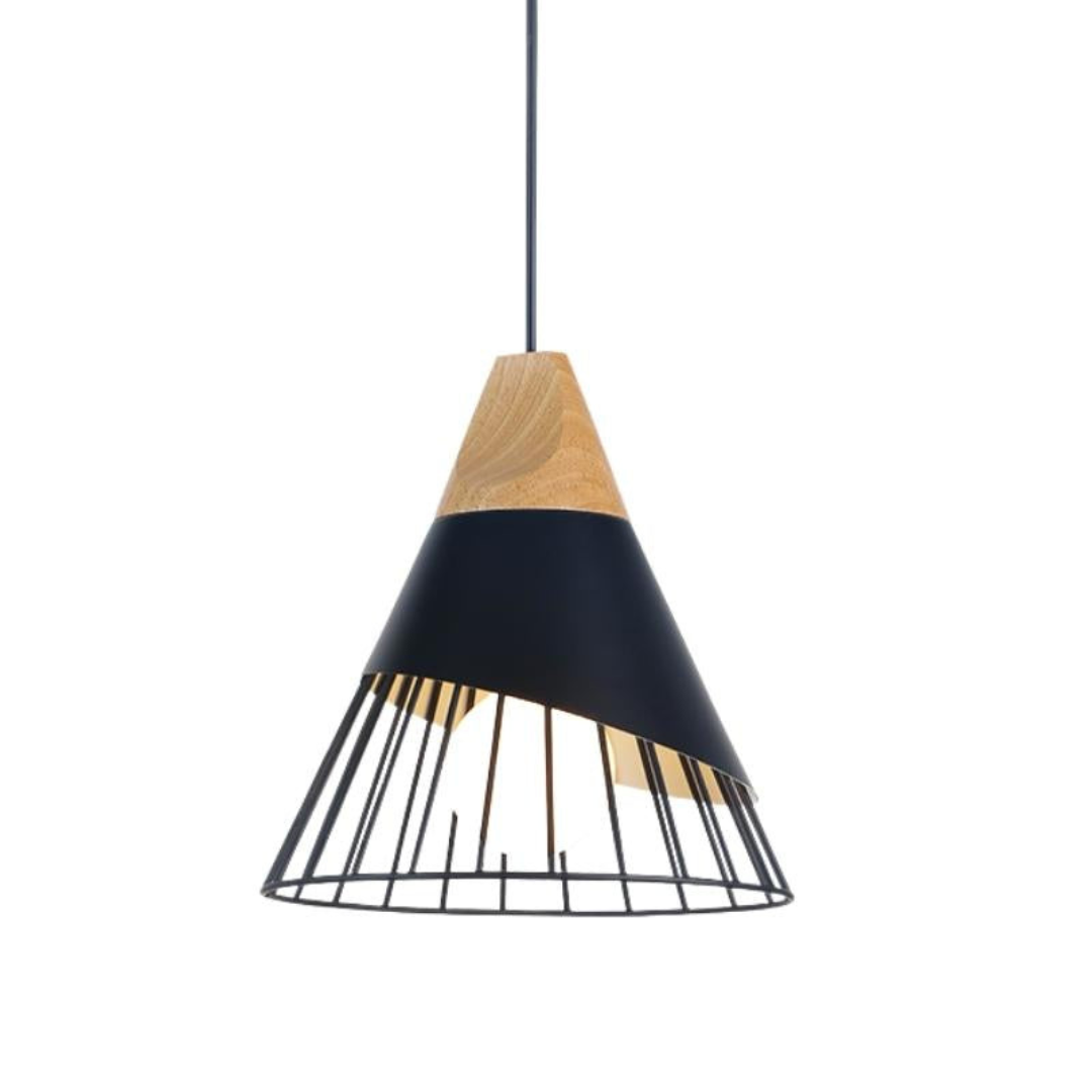 Trendy Scandinavian Industrial Pendant Lamp - UbranBeam | Stornfield