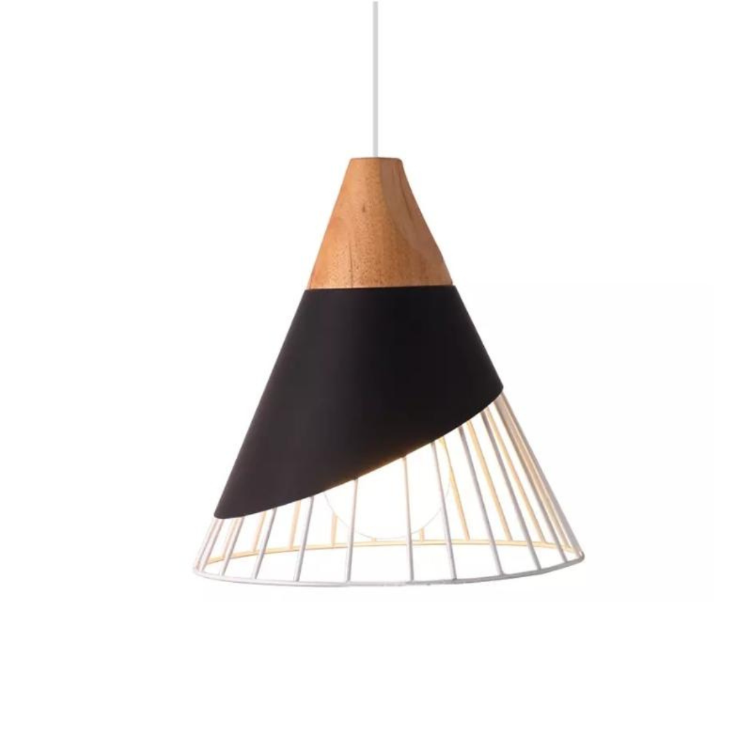 Trendy Scandinavian Industrial Pendant Lamp - UbranBeam | Stornfield