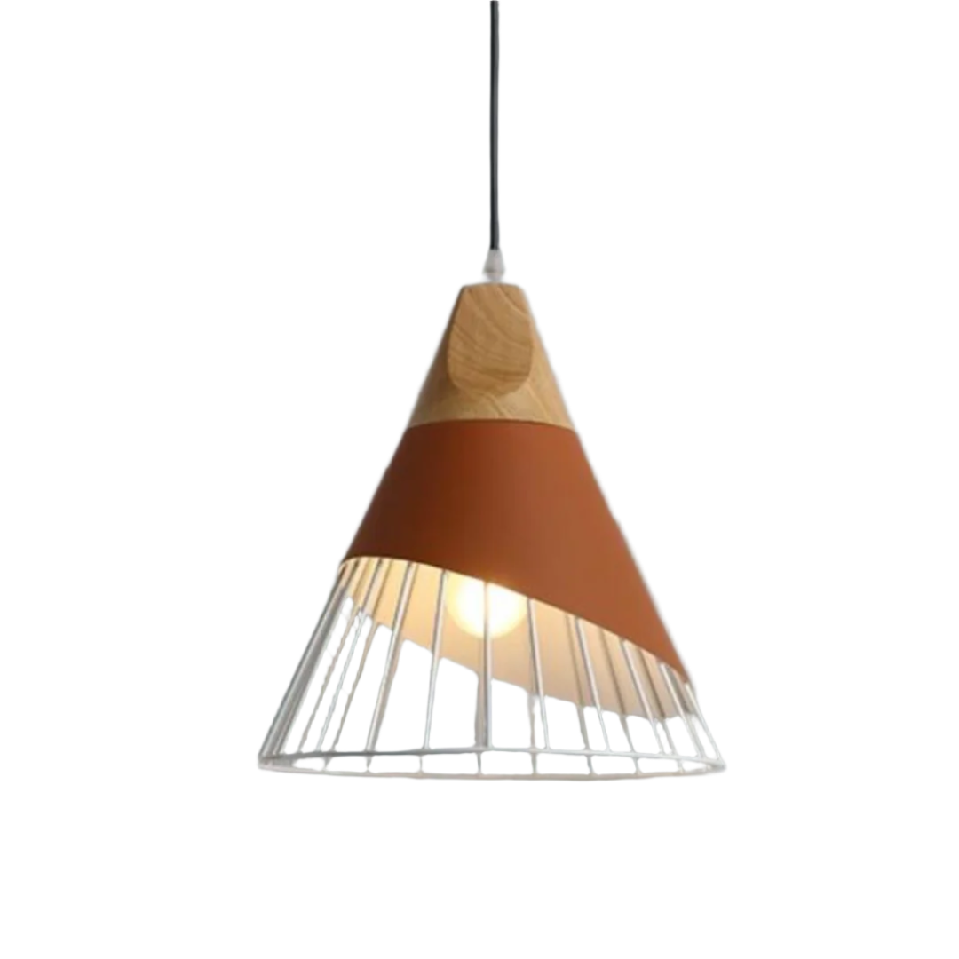 Trendy Scandinavian Industrial Pendant Lamp - UbranBeam | Stornfield