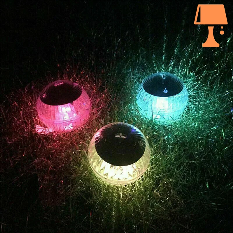 Stornfield | AquaGlow - Solar Powered Floating LED Lights