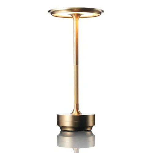 Wireless USB Rechargeable Designer Table Lamp - GlowBeam | Stornfield