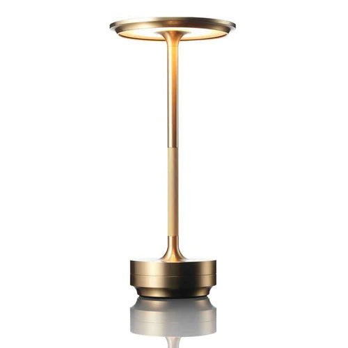 Stornfield | Luxury Cordless Table Lamp | LuxeGlow