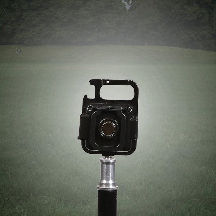 Portable multifunctional rechargeable emergency lamp | Stornfield