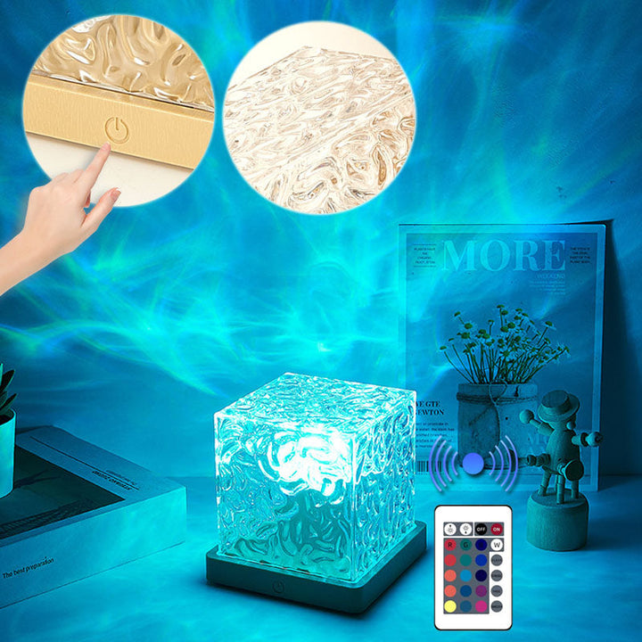 Aurora Glow Lamp