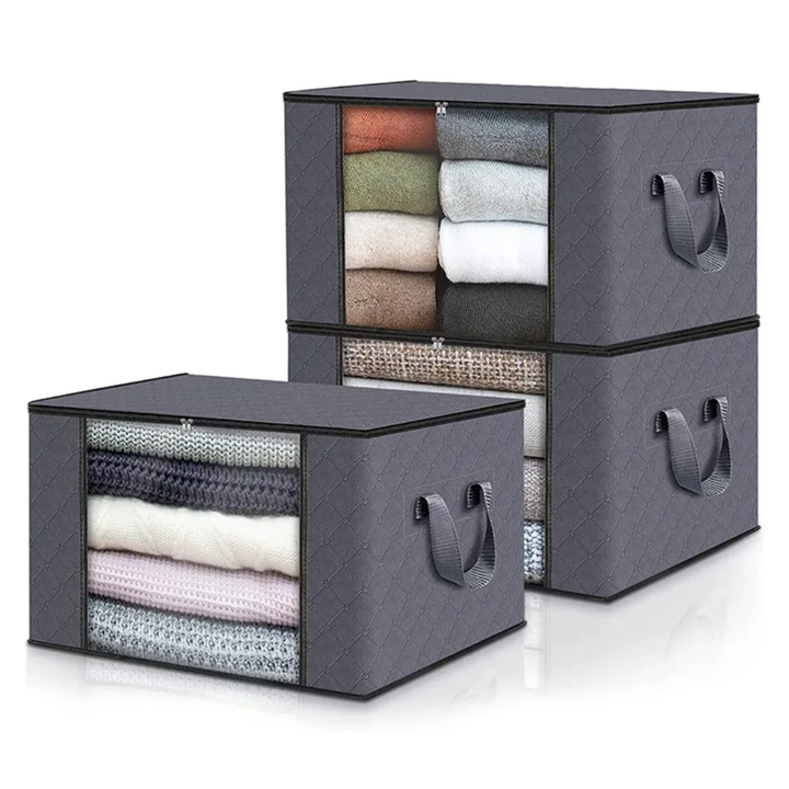 Large storage bag for clothes & duvets | Stornfield