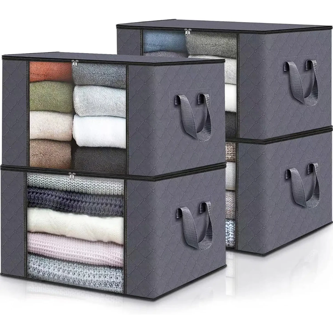 Large storage bag for clothes & duvets | Stornfield