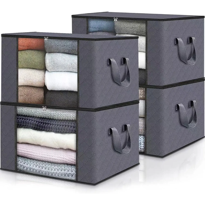 Large storage bag for clothes & duvets | Stornfield
