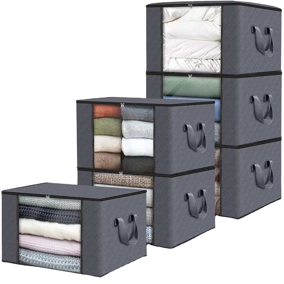 Large storage bag for clothes & duvets | Stornfield