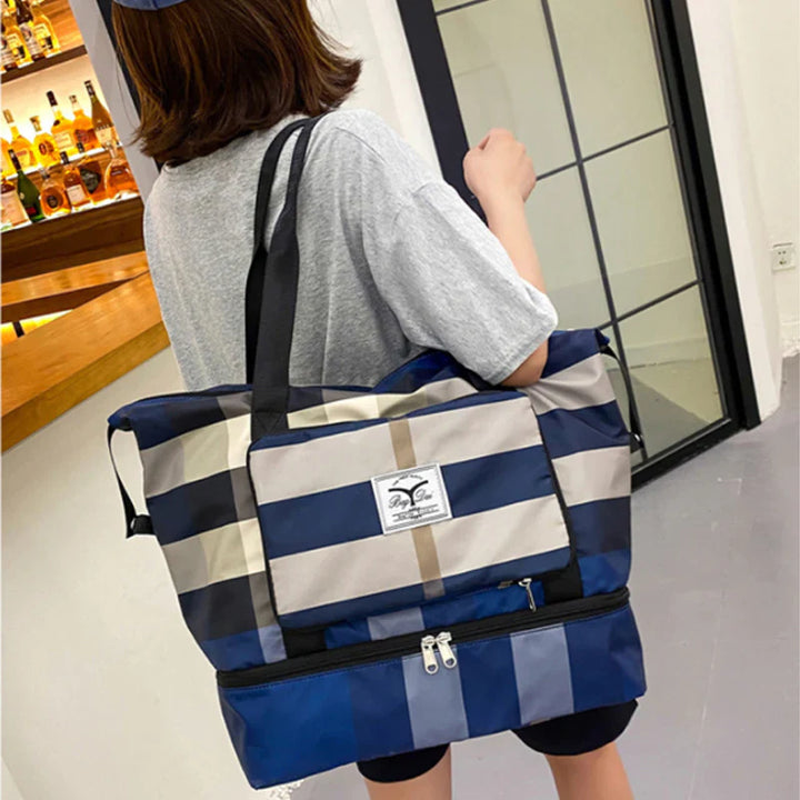 Large Capacity Stornfield Travel Bag