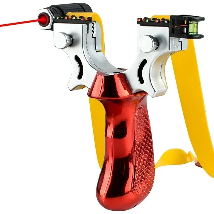 Stornfield | Outdoor Target Practice Toy with Anti-Slip Grip, LED Guide & Level – Lightweight and Durable Design