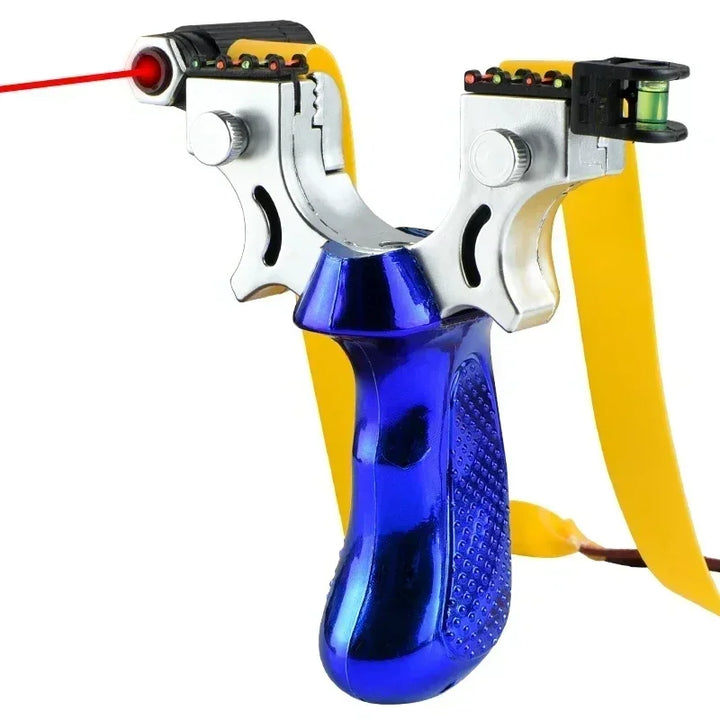 Stornfield | Outdoor Target Practice Toy with Anti-Slip Grip, LED Guide & Level – Lightweight and Durable Design