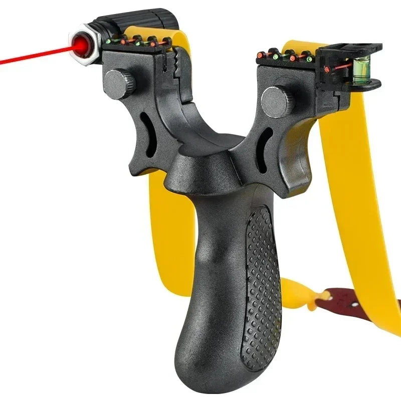 Stornfield | Outdoor Target Practice Toy with Anti-Slip Grip, LED Guide & Level – Lightweight and Durable Design