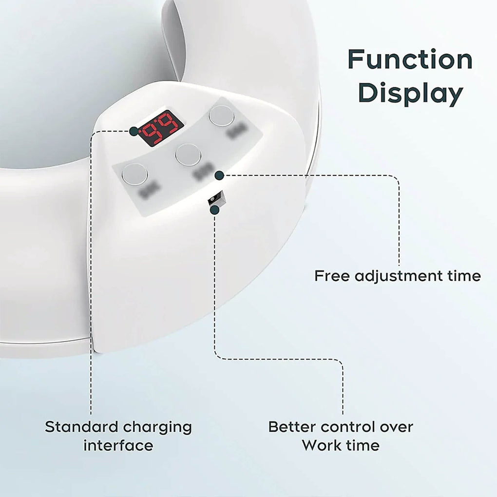 Laser Nail Treatment Device – Red and blue light against nail fungus | Stornfield