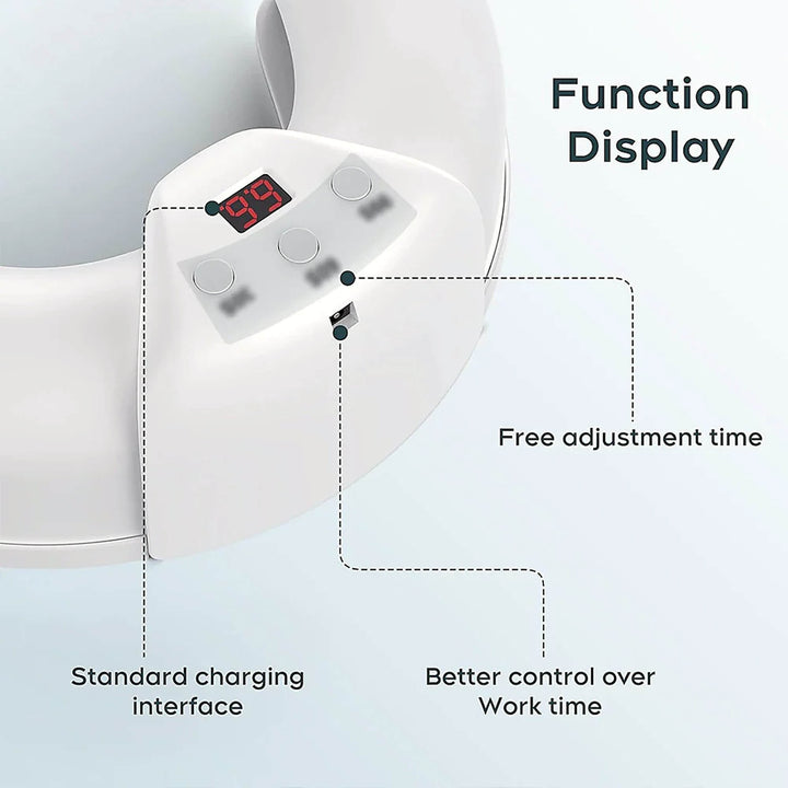 Stornfield | Laser Nail Fungus Removal Device | Advanced Home Treatment with Red & Blue Light for Healthy Nails