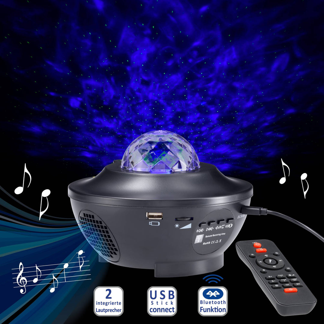 Galaxy Projector | Stornfield