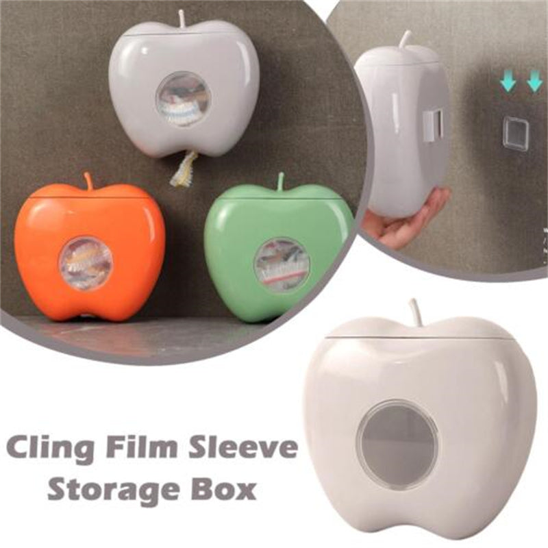 Plastic wrap storage box | Stornfield