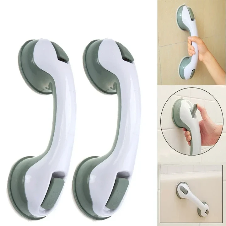 Bathroom Balance Assist Handle | Stornfield